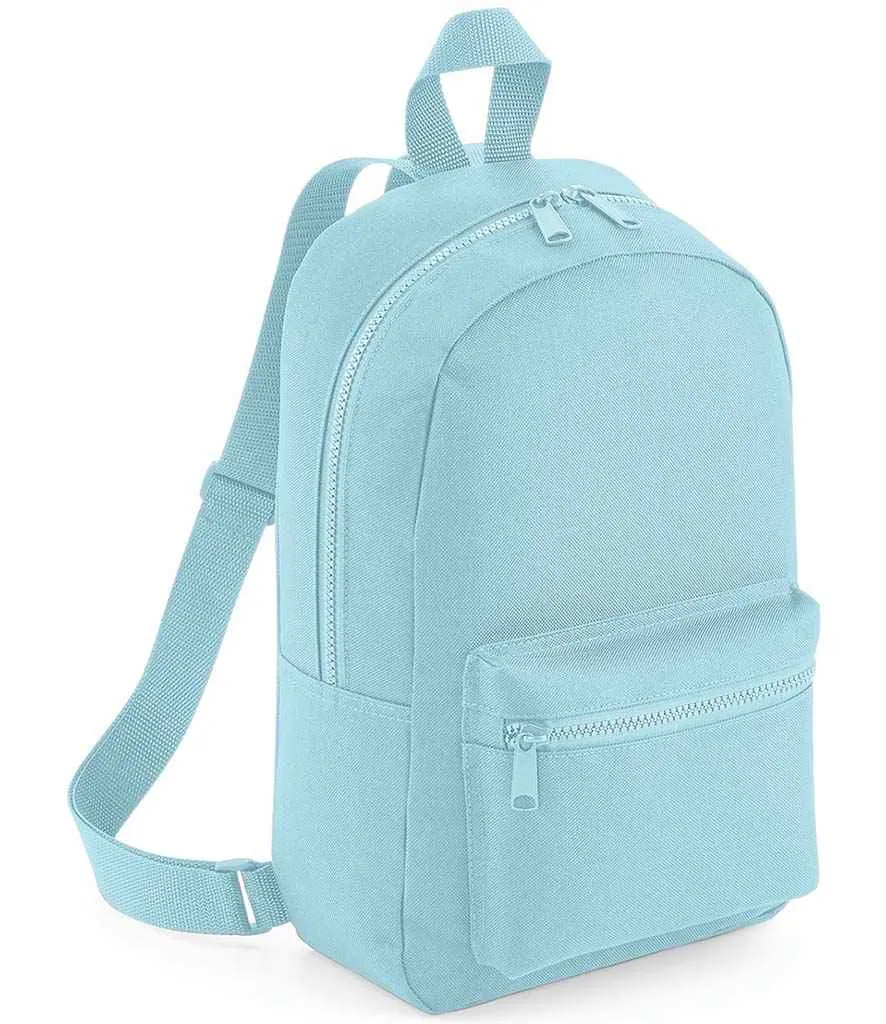 Personalised Dinosaur Design mini essentials backpack