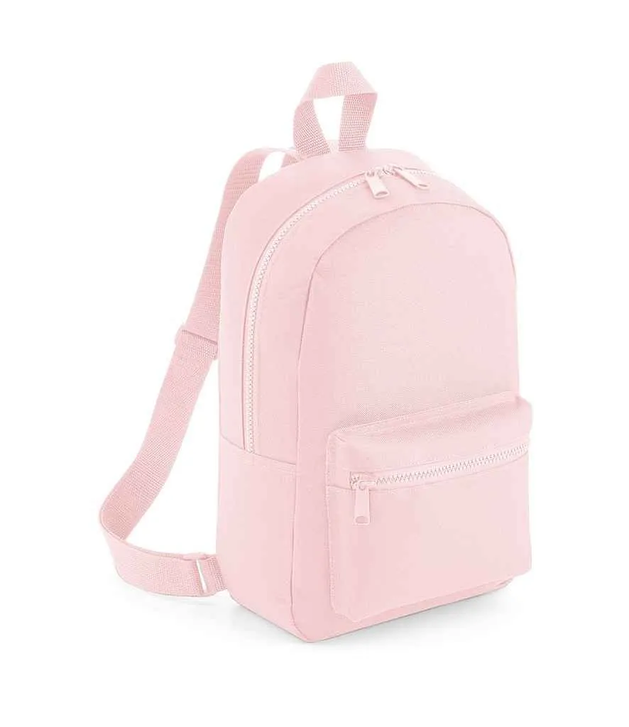 Personalised Dinosaur Design mini essentials backpack