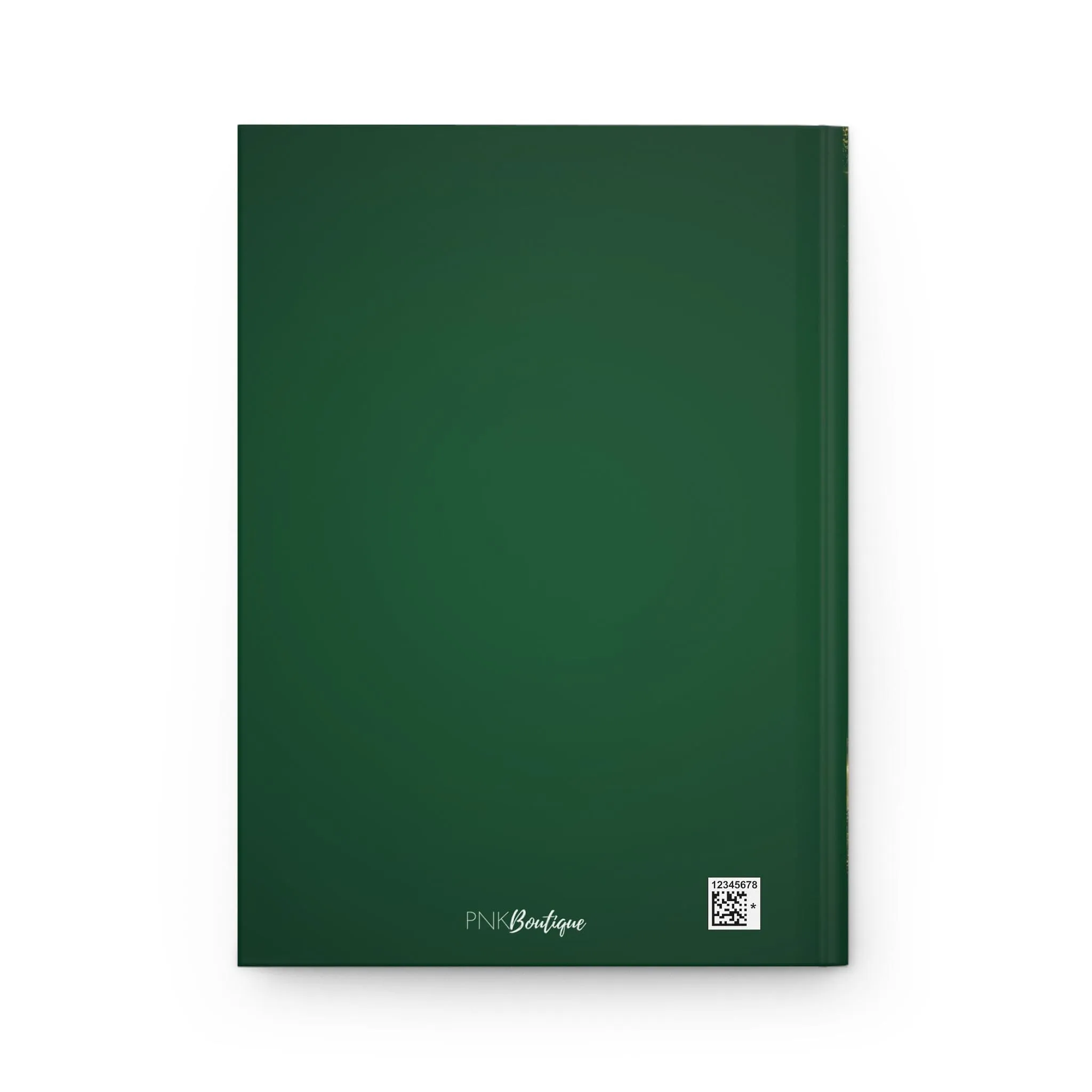Personalized The Links Inc Hardcover Journal Matte