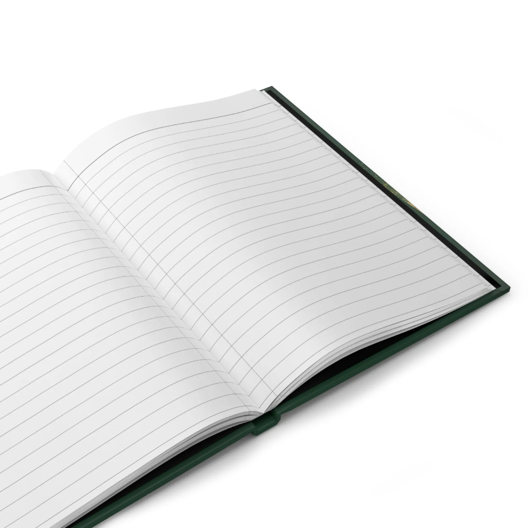 Personalized The Links Inc. Hardcover Journal Matte