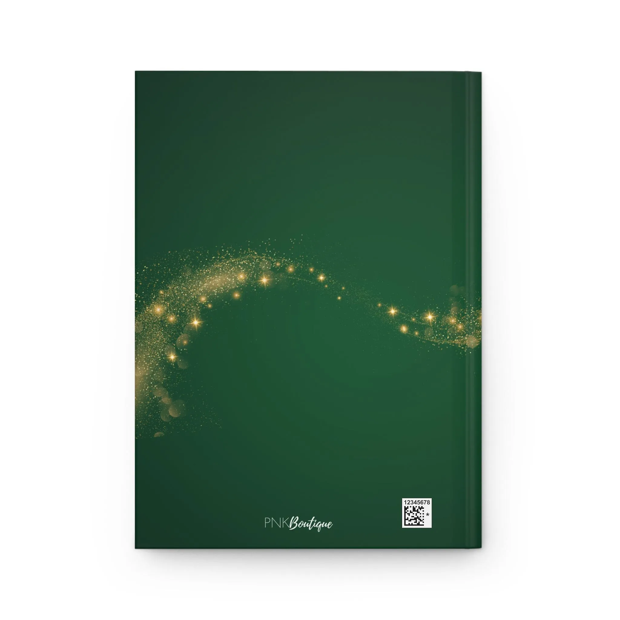 Personalized The Links Inc. Hardcover Journal Matte