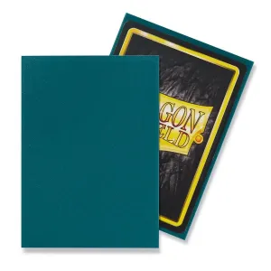 Petrol Matte Standard (63x88mm)