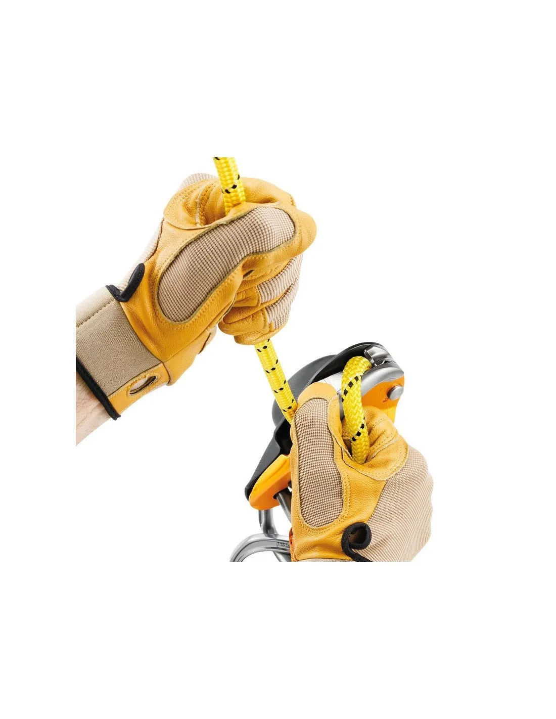 Petzl Rig Compact Self-Braking Descender