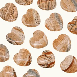 Picture Jasper Hearts
