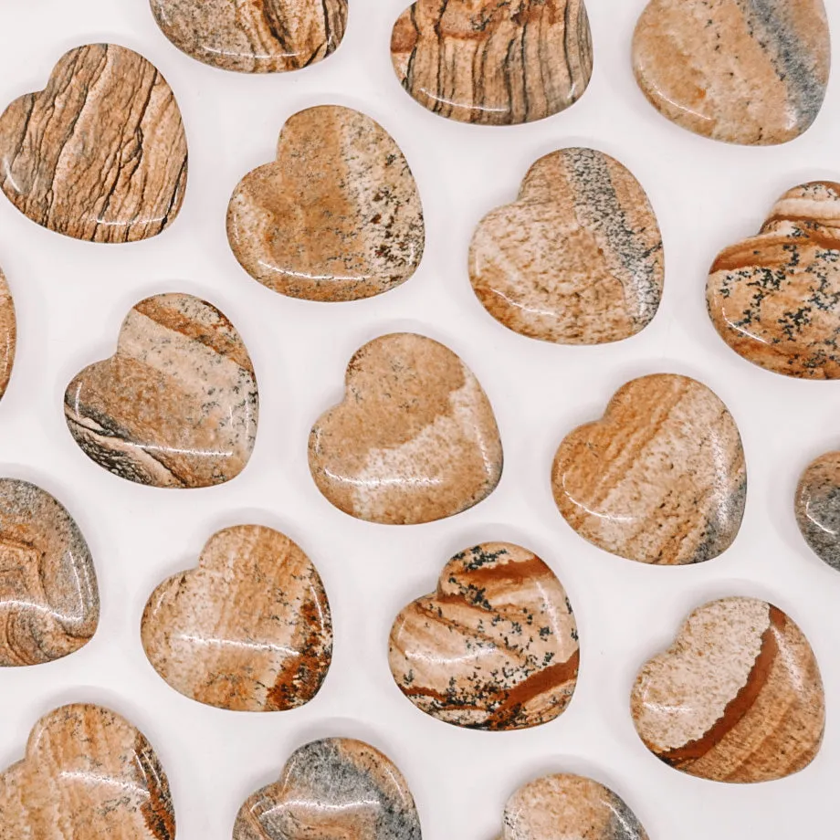 Picture Jasper Hearts
