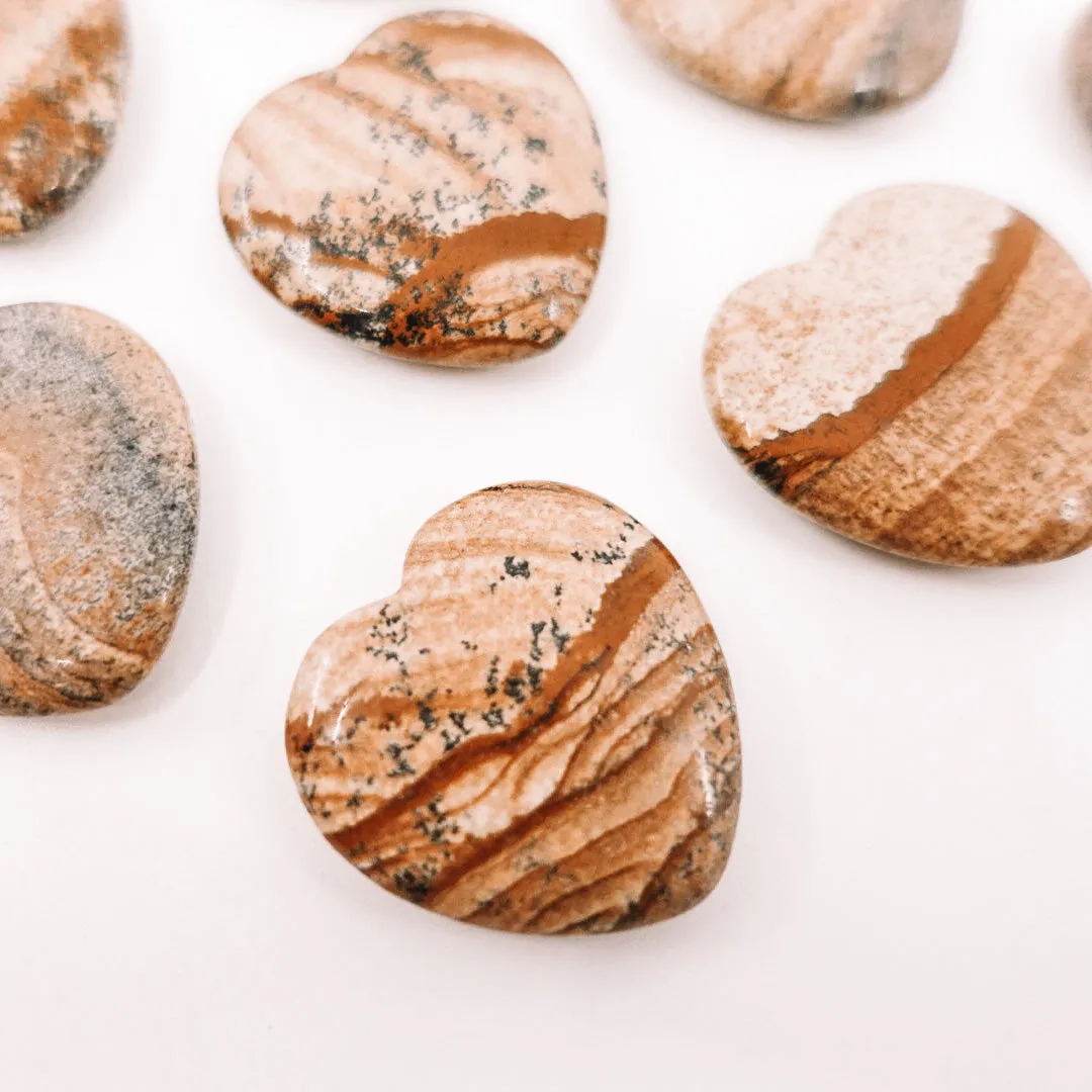 Picture Jasper Hearts