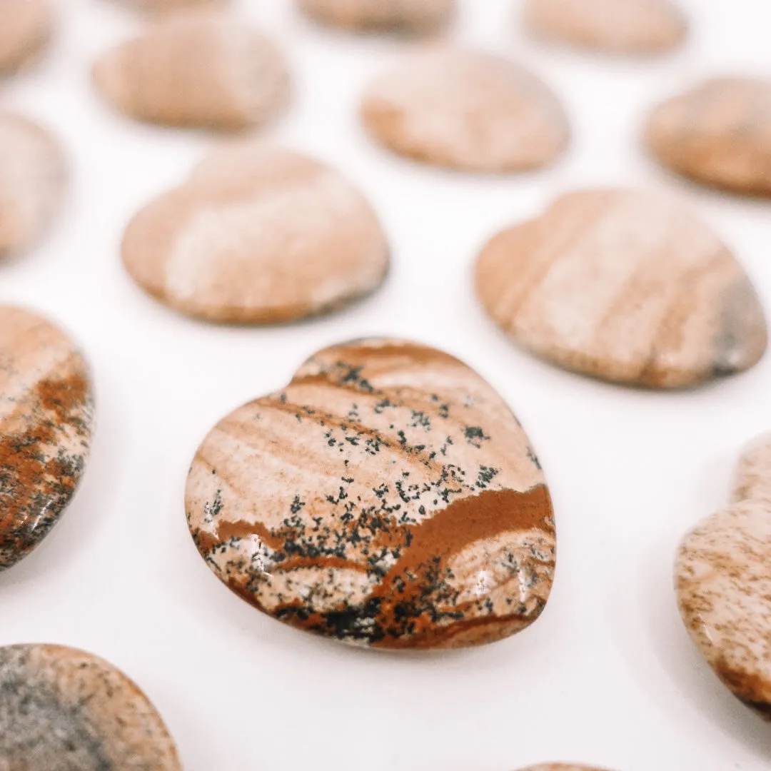 Picture Jasper Hearts