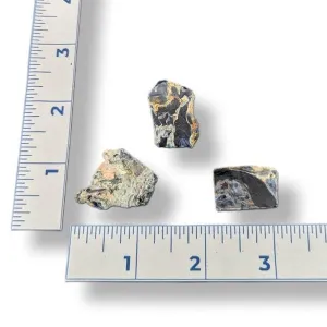 Pietersite Polished