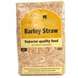 Pillow Wad Barley Straw 2kg