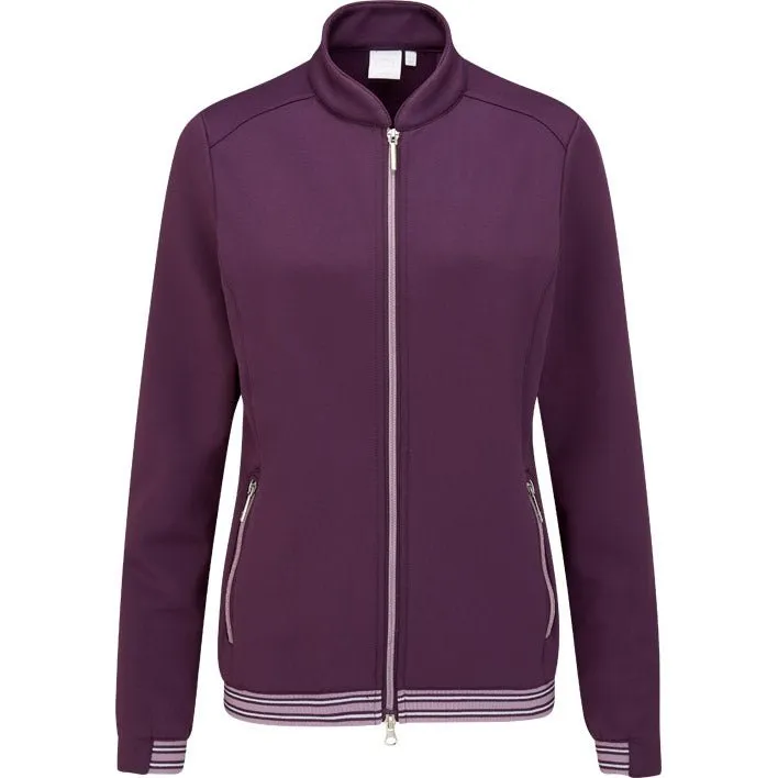 Ping Women's Cecilia Full Zip Fleece