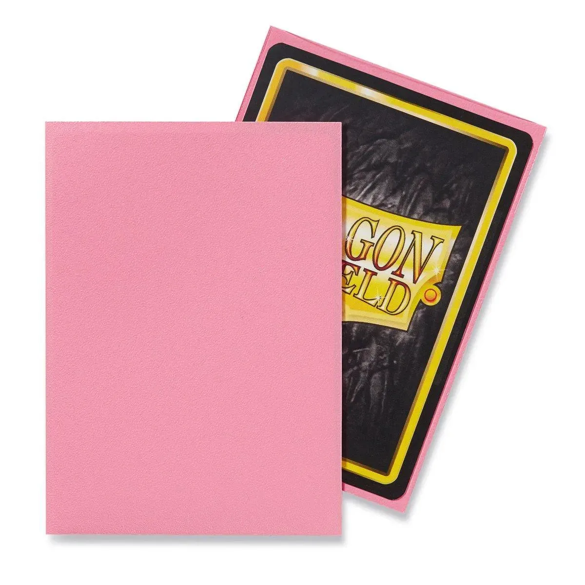 Pink Matte Standard (63x88mm)