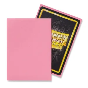 Pink Matte Standard (63x88mm)
