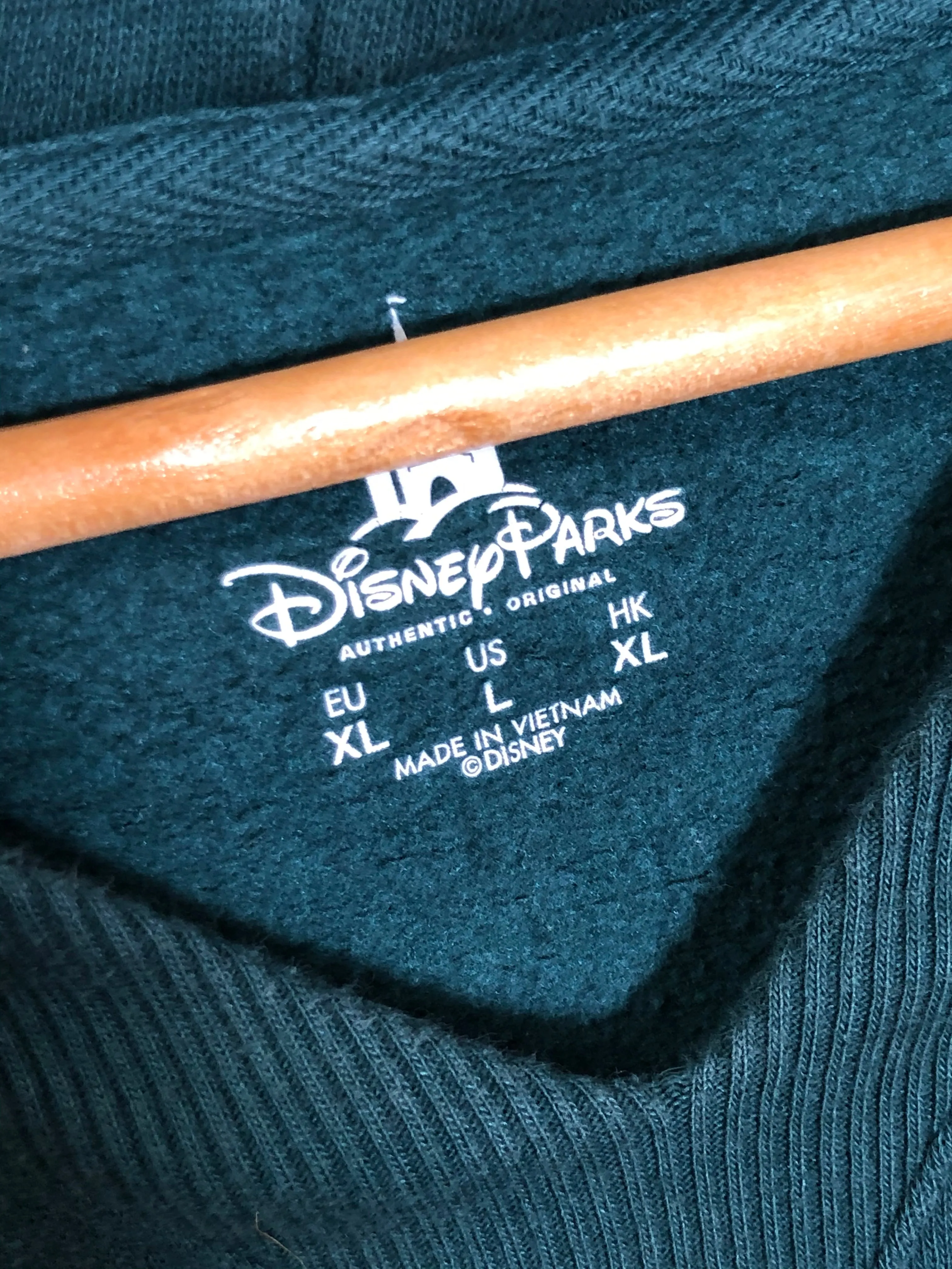 Pirates Of The Caribbean Hoodie (S)