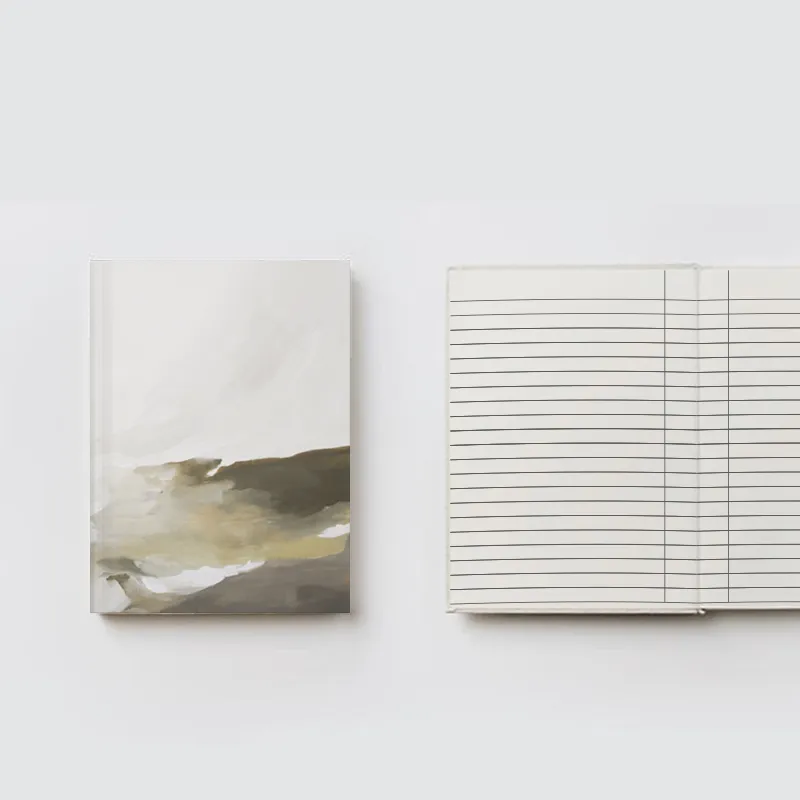 Plains Hardcover Journal