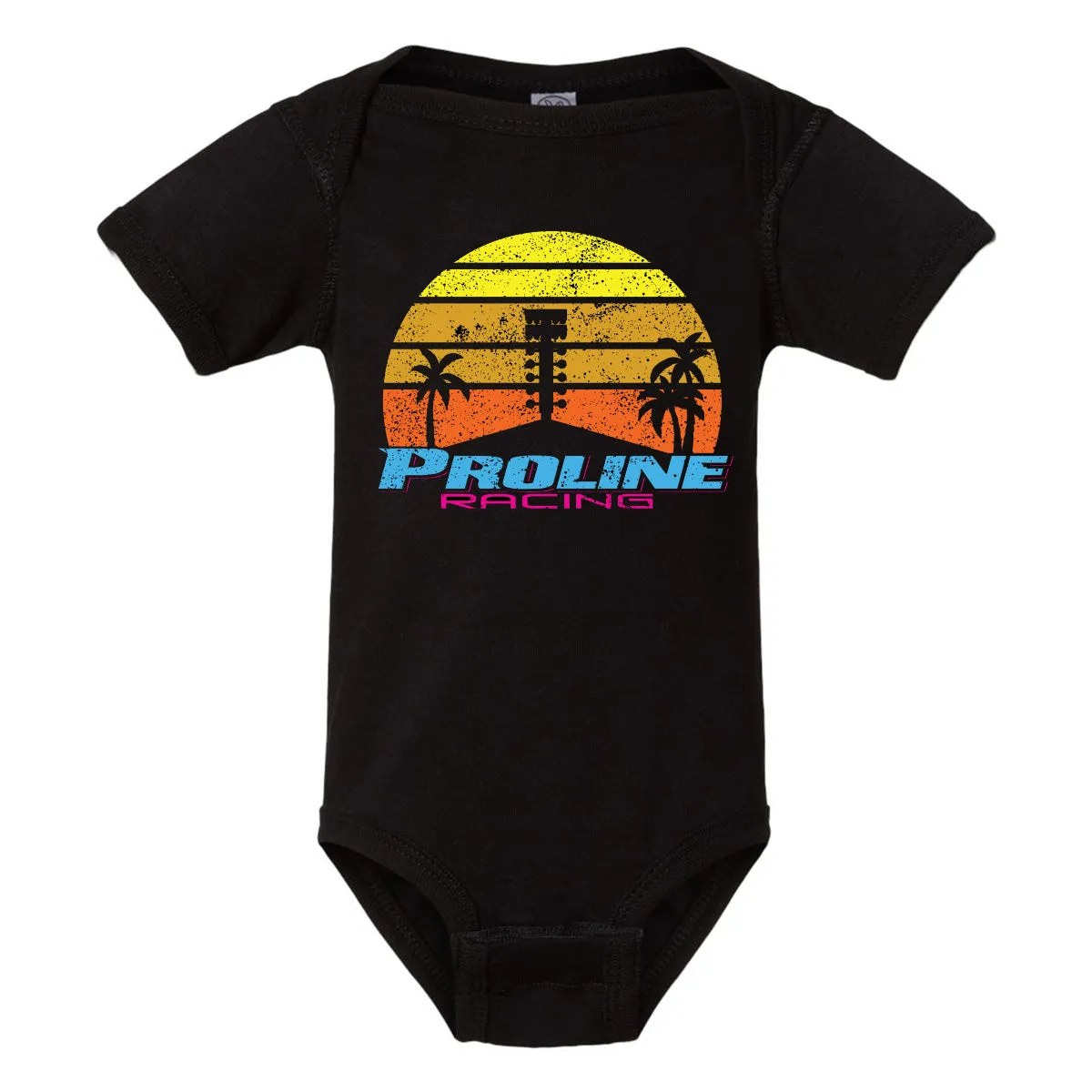 PLR RETRO SUNSET TODDLER T-SHIRT