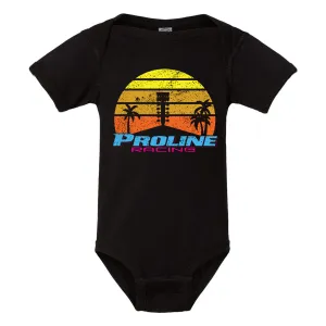 PLR RETRO SUNSET TODDLER T-SHIRT