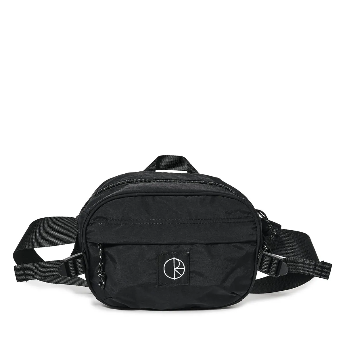 Polar - Nylon Hip Bag Black