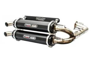 Polaris RZR Turbo & Turbo S Full System Exhaust (2016 )