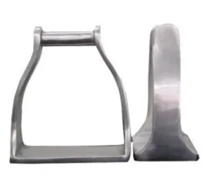 Polished Aluminium Oxbows