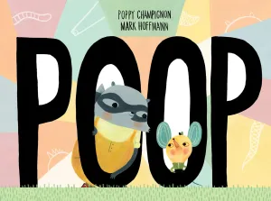 Poop Hardcover – Picture Book