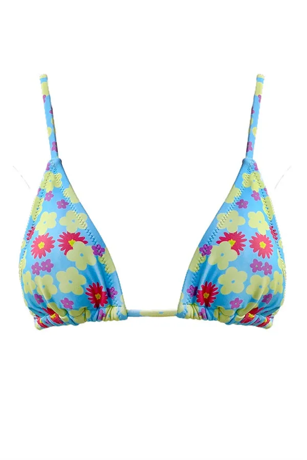 Poppy Tri Top
