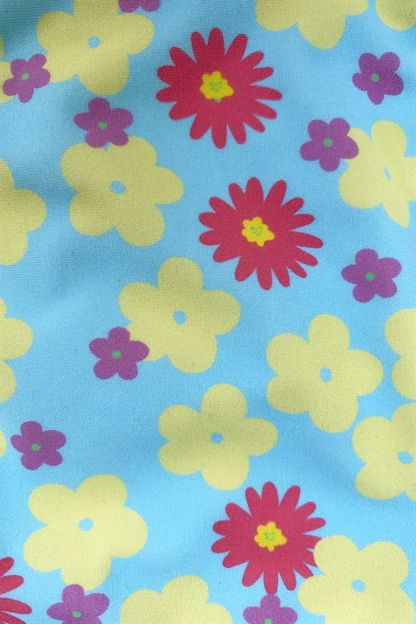 Poppy Tri Top