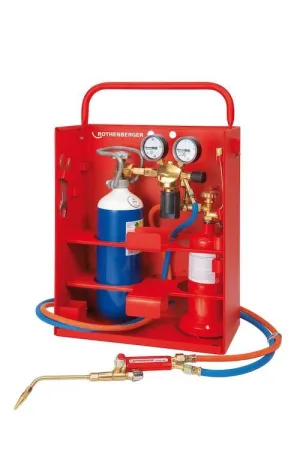 Portable gas-welding device ALLGAS 2000 PS