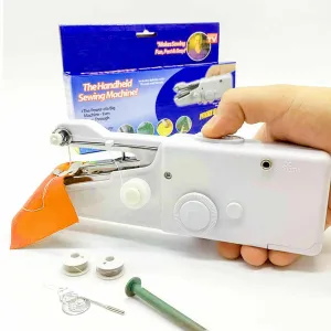 Portable Handheld Sewing Machine