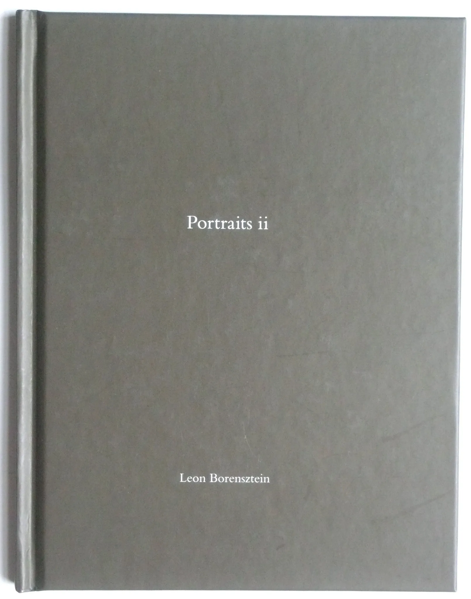 Portraits ii by Leon Borensztein