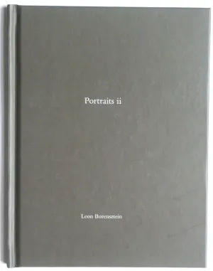 Portraits ii by Leon Borensztein