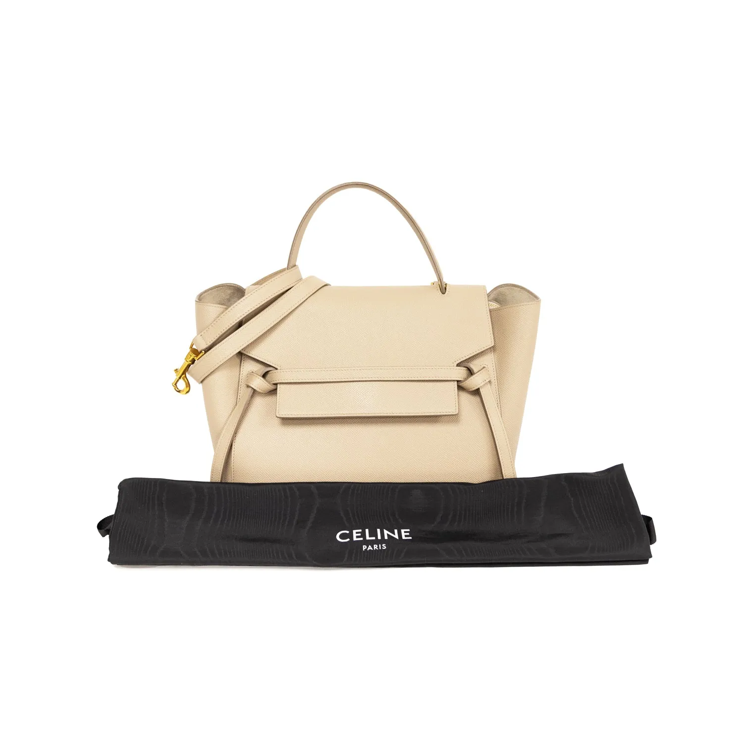 Pre-Owned Celine Mini Belt Bag