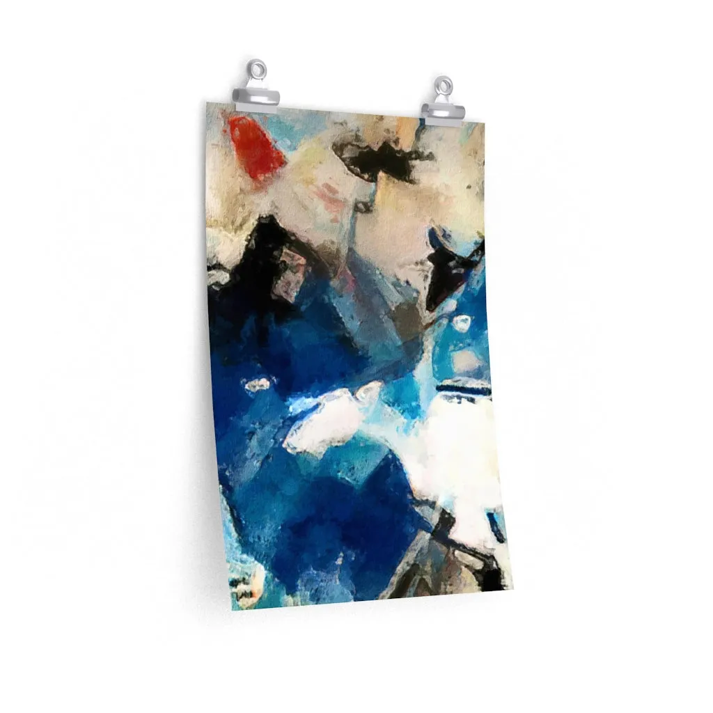 Premium Matte vertical posters