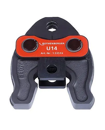 Press jaw Compact Typ U