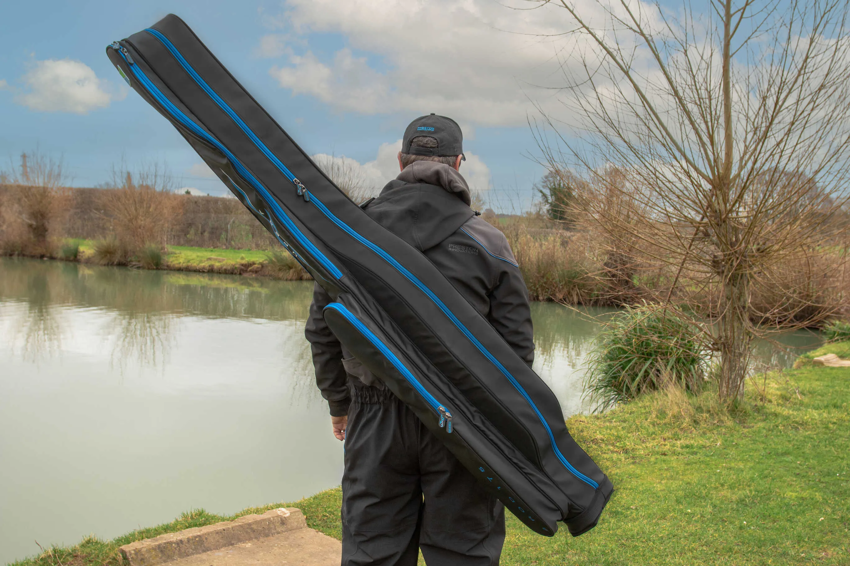 PRESTON Supera X 2 Rod 175