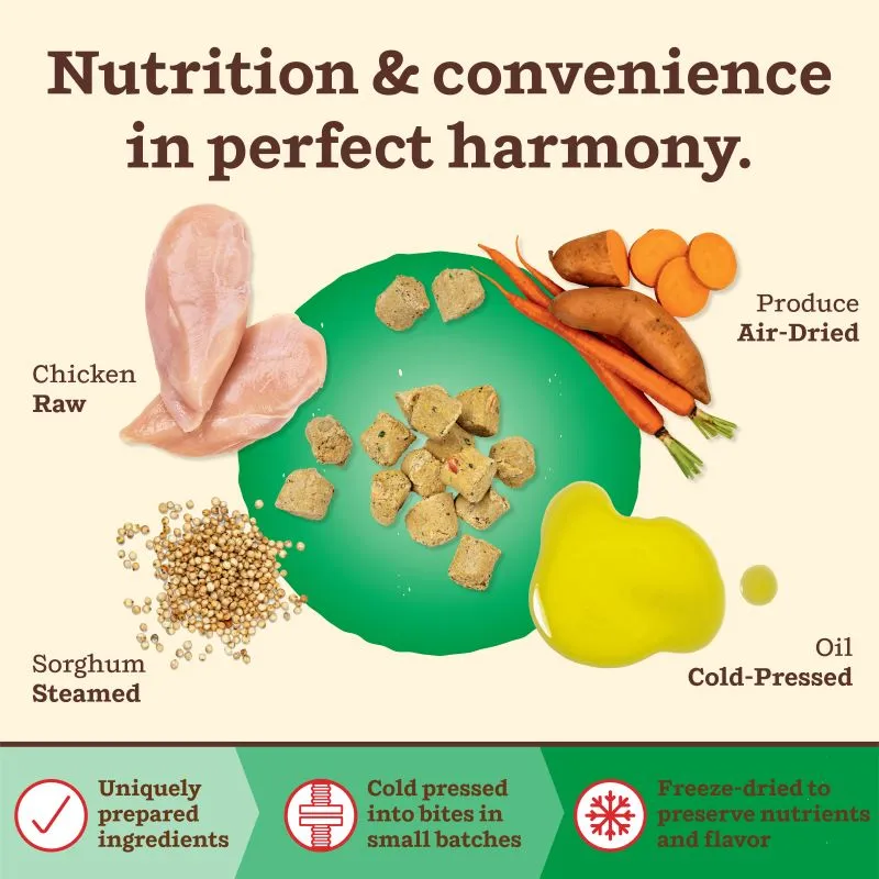 PRIMAL- Canine - Kibble in the Raw - Chicken - Small Breed