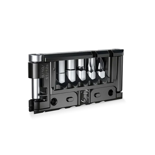 PRO Performance Alloy Body 17 Function Mini Tool