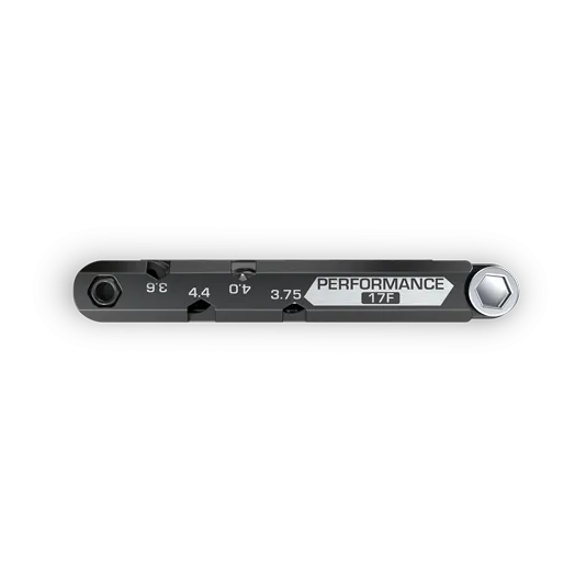 PRO Performance Alloy Body 17 Function Mini Tool