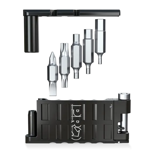 PRO Performance Alloy Body 17 Function Mini Tool