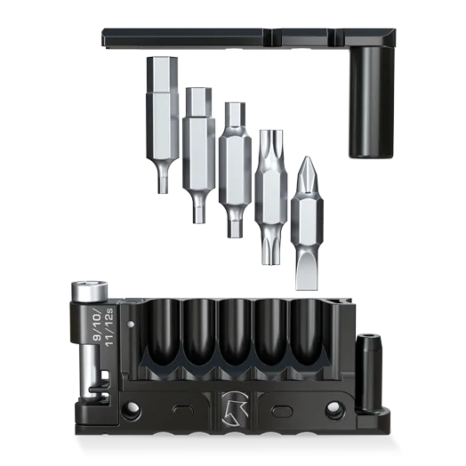 PRO Performance Alloy Body 17 Function Mini Tool