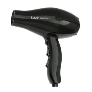 Professional Smoothing Compact Hairstyling Black Dryer 110V 127V 2100W - Lizze