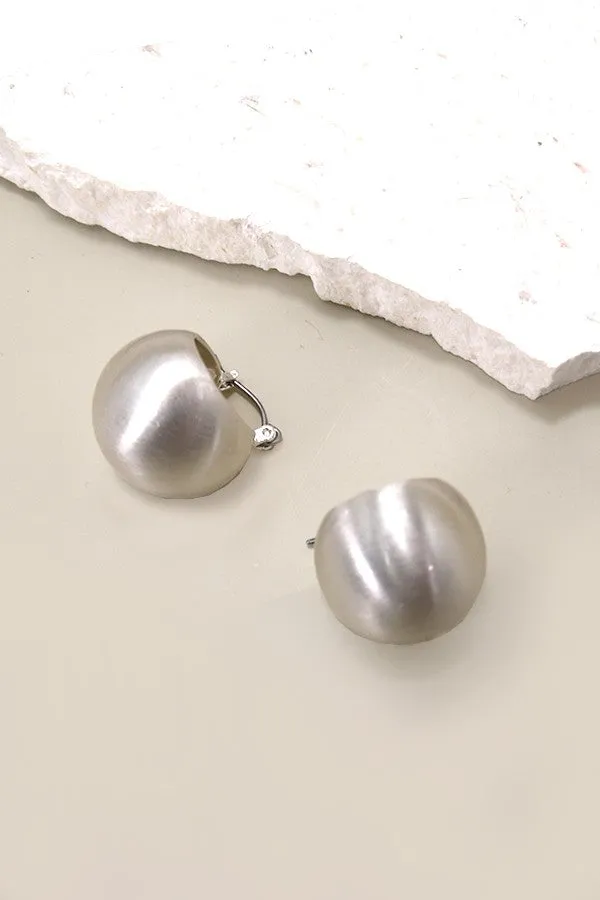 Puffed Mini Hoops