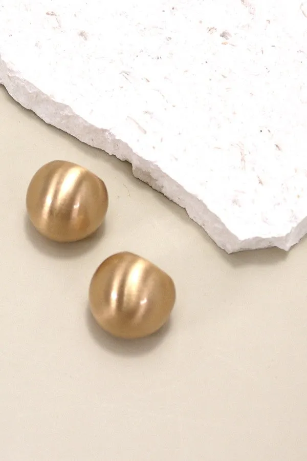 Puffed Mini Hoops