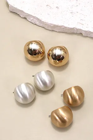Puffed Mini Hoops