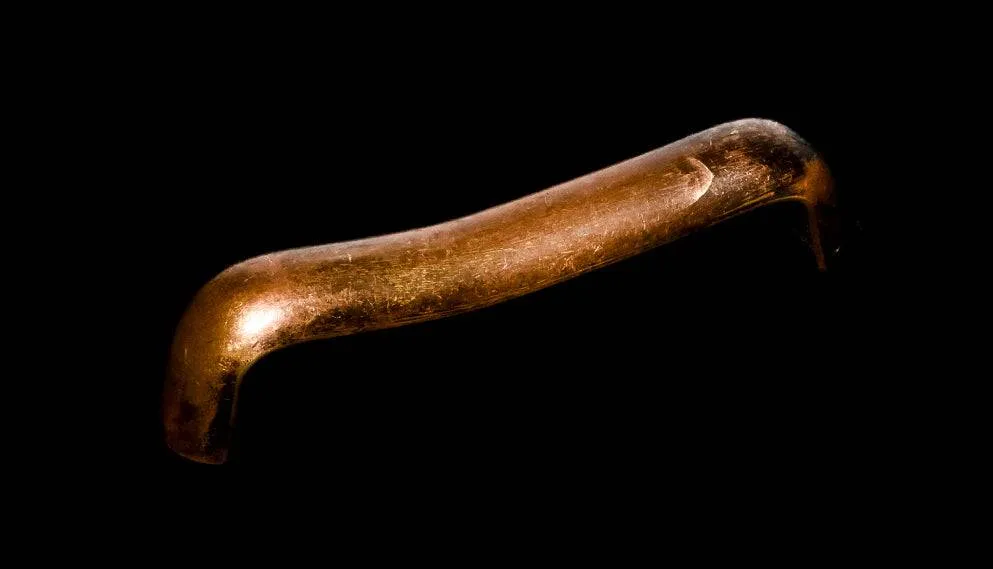 Pull Handle N.7 - Copper