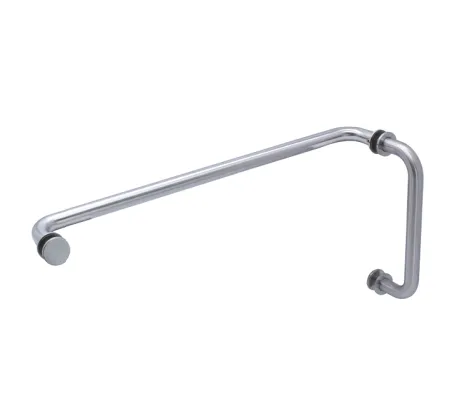 Pull Handle with Towel Bar