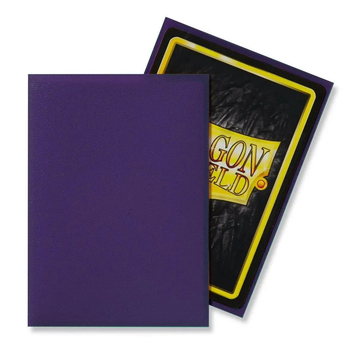 Purple Matte Standard (63x88mm)