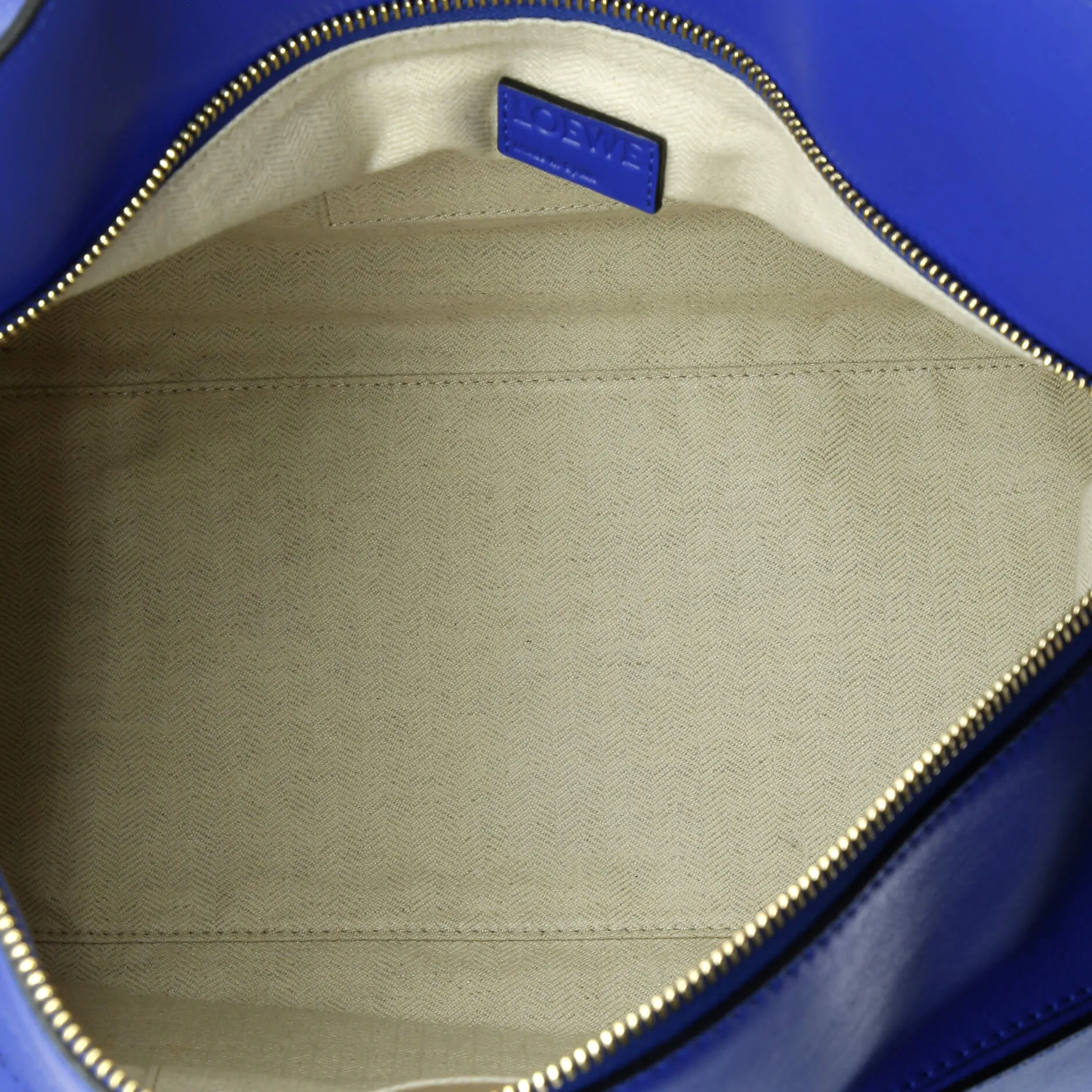 Puzzle Bag Leather Large