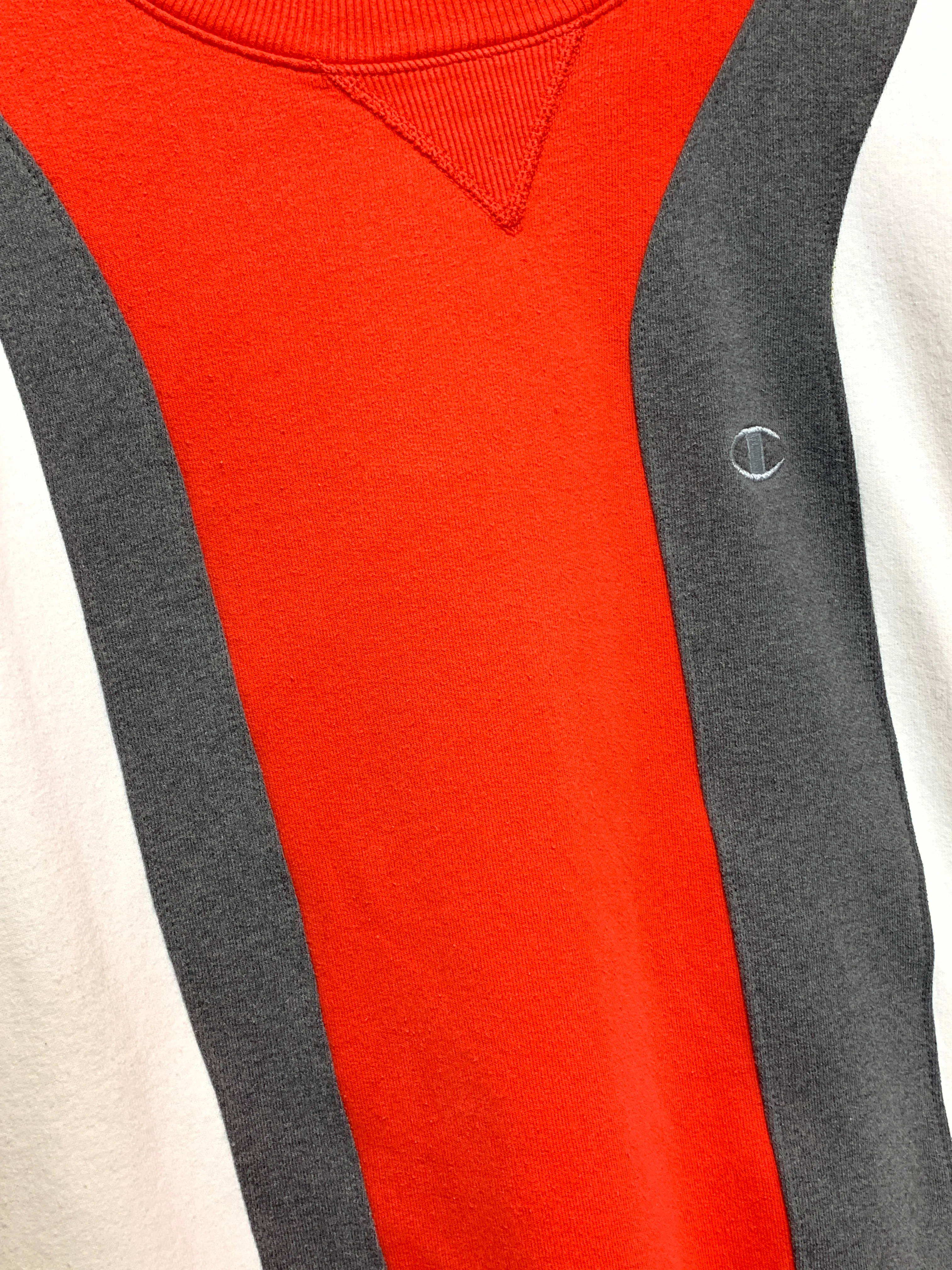 "1 of 1" Champion Triple Split Sweater (S)