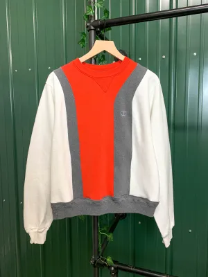 "1 of 1" Champion Triple Split Sweater (S)