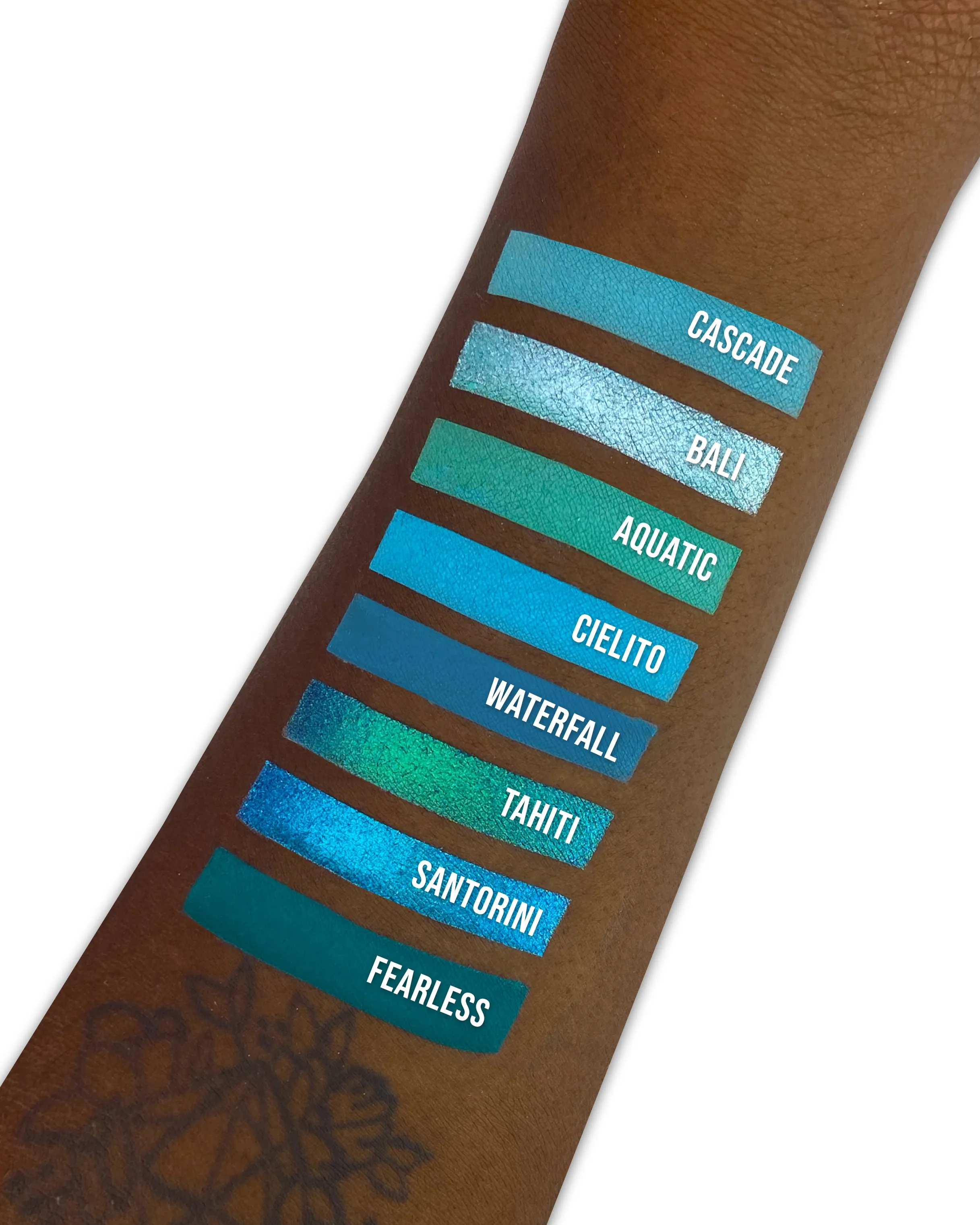 "CIELITO" MATTE EYESHADOW